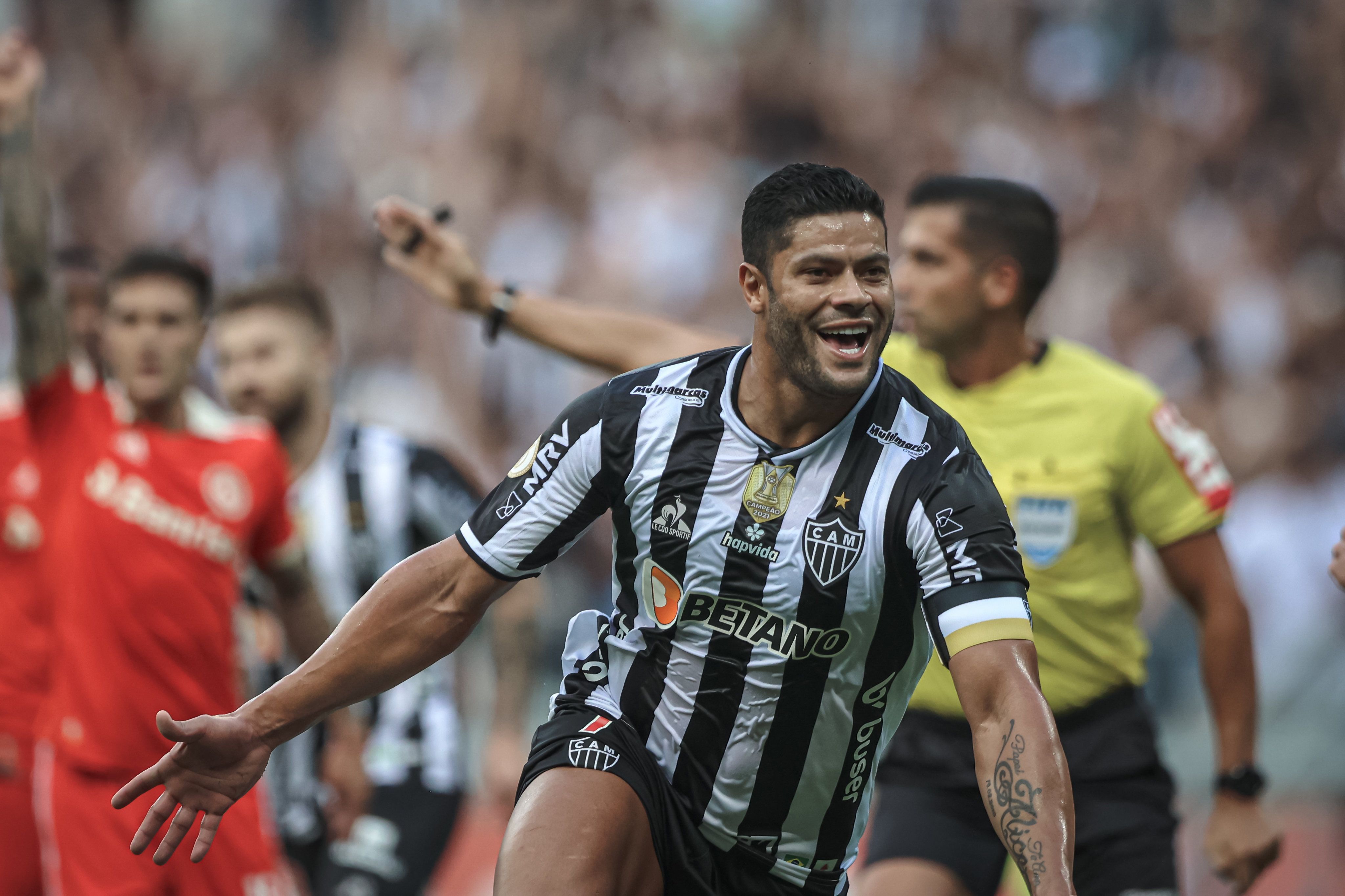 Atlético conta com 'carrasco' do Inter para reabilitação no Brasileiro