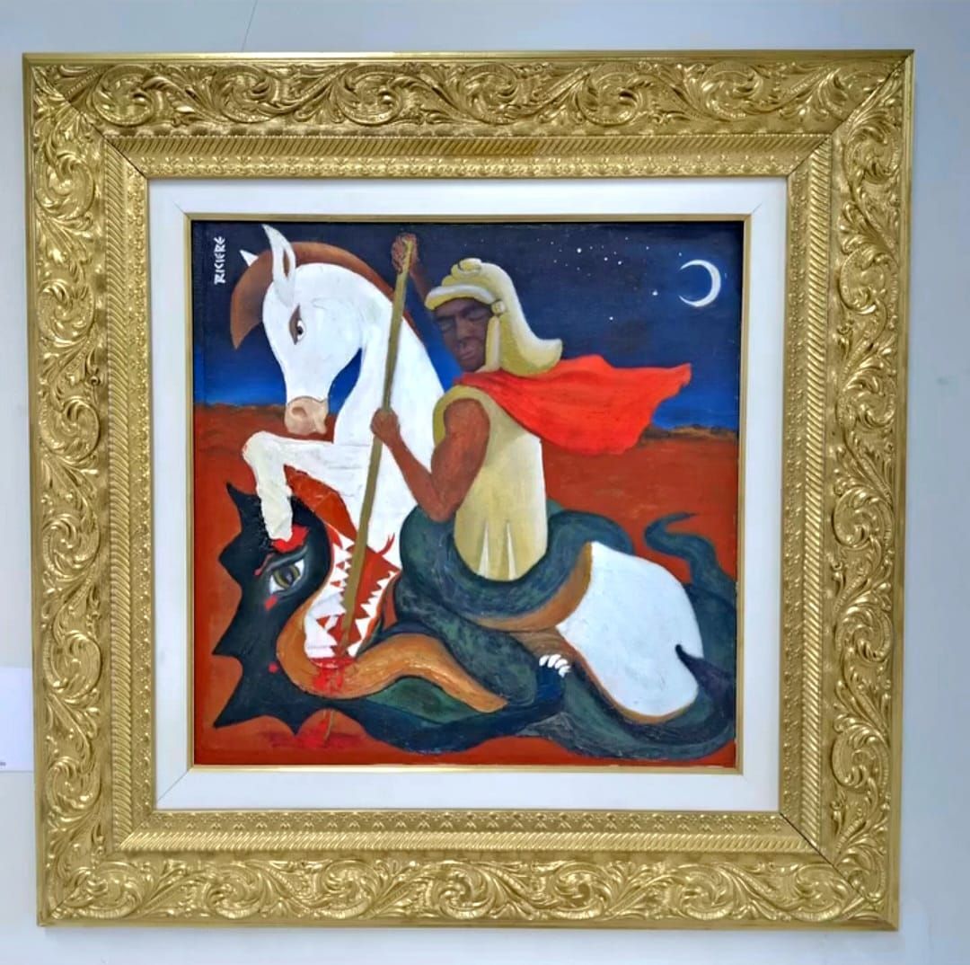 Galeria Nello Nuno, em Ouro Preto, recebe a exposição Sertões até 20 de setembro