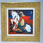 Galeria Nello Nuno, em Ouro Preto, recebe a exposição Sertões até 20 de setembro