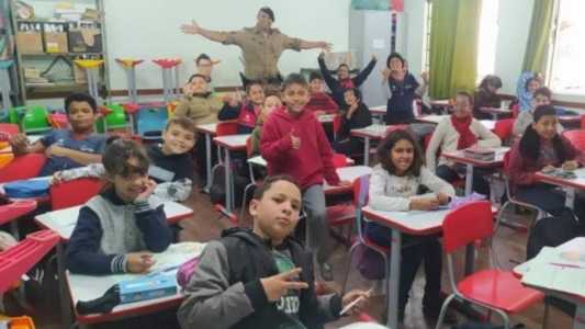 52° BPM realiza ações nas escolas da região