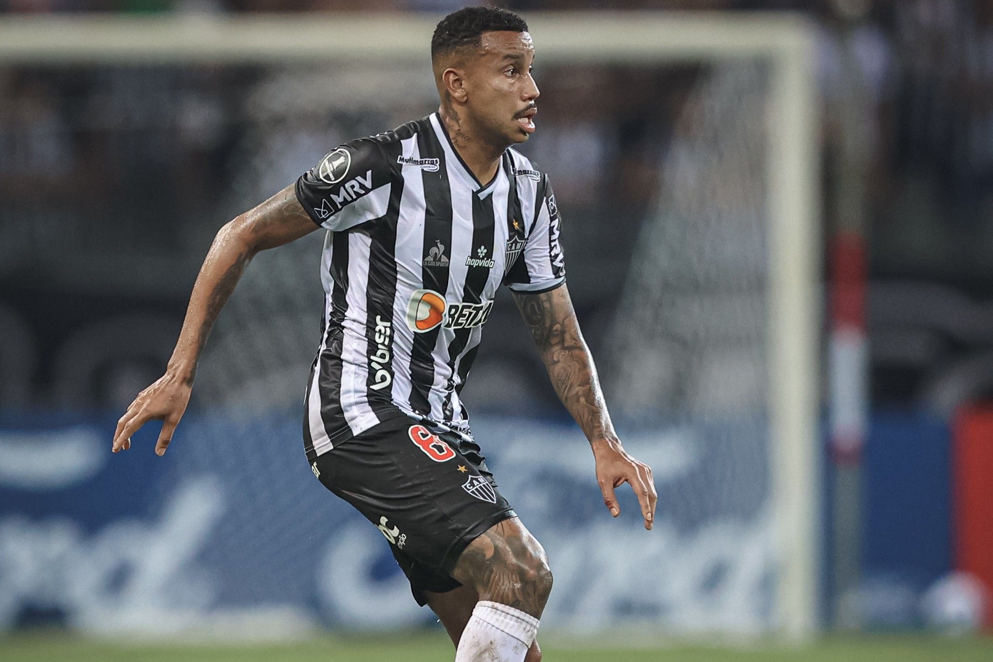 Ceará negocia contratação de jogador multicampeão pelo Atlético