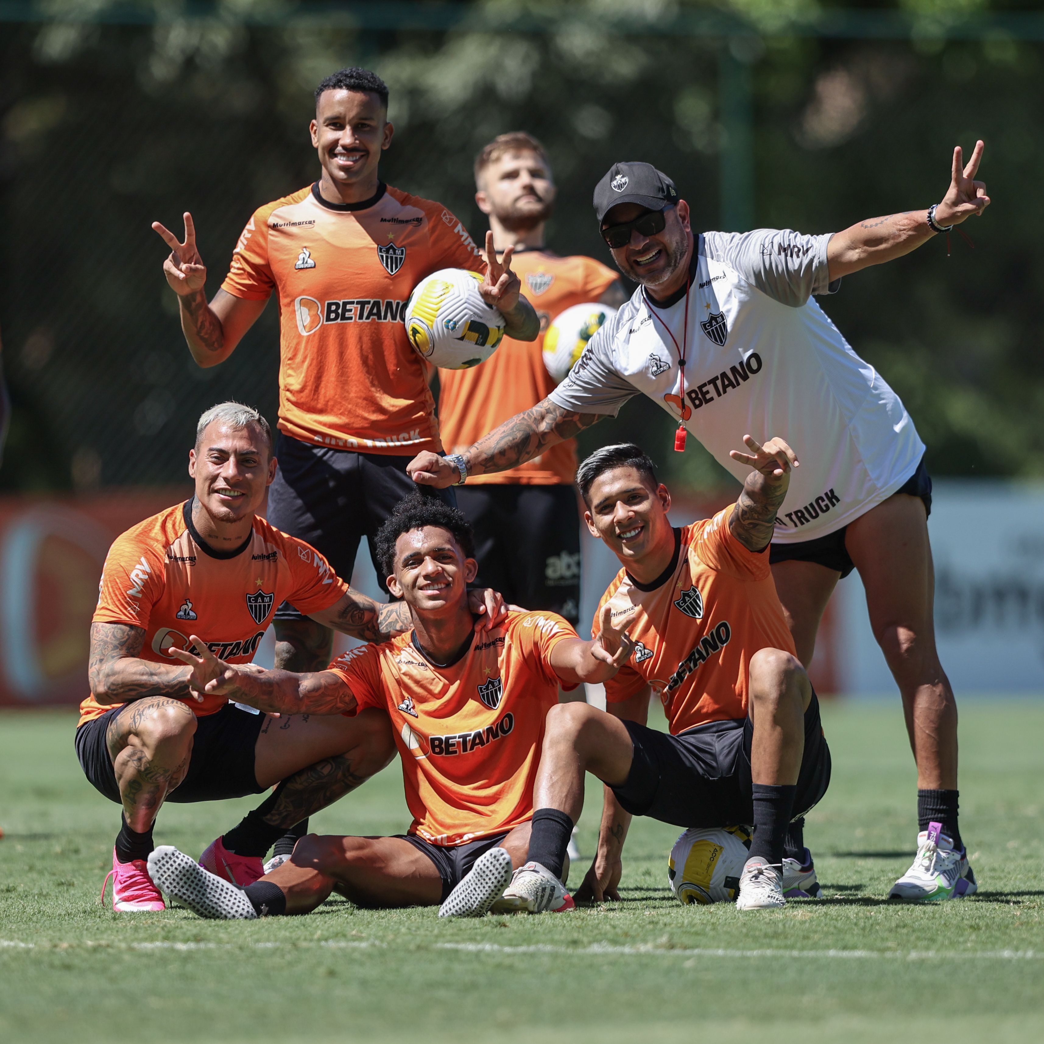 Ex-Atlético dá pausa na carreira para cuidar da saúde mental