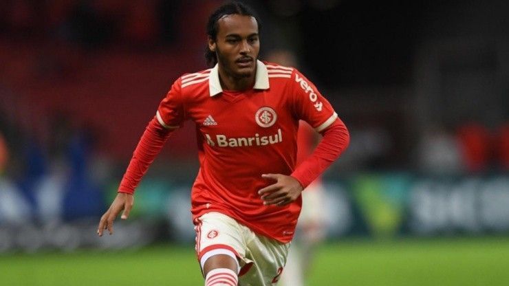 Inter empresta jovem meia ao Vila Nova, de Goiás