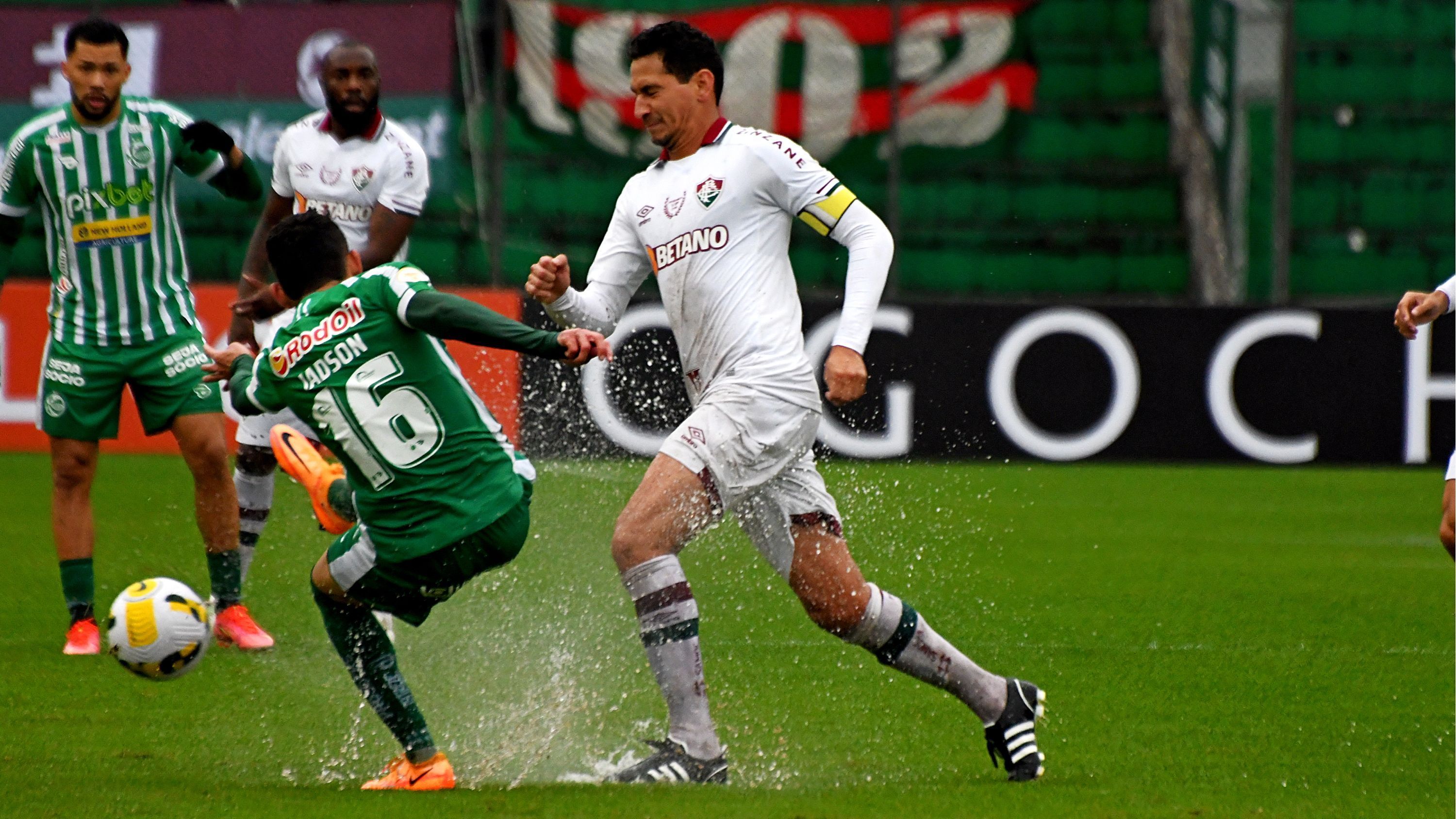 Fluminense x Juventude: veja os prováveis times pelo Campeonato Brasileiro