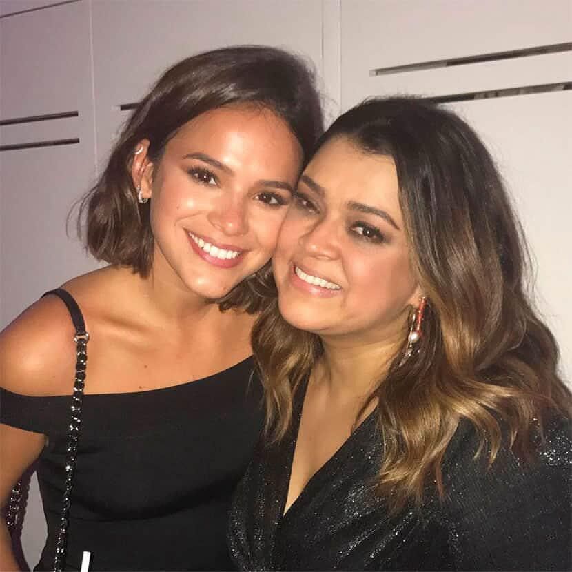 Bruna Marquezine se declara para Preta Gil e lamenta morte da amiga: ‘Soube viver, soube amar’