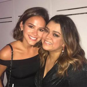 Bruna Marquezine e Preta Gil