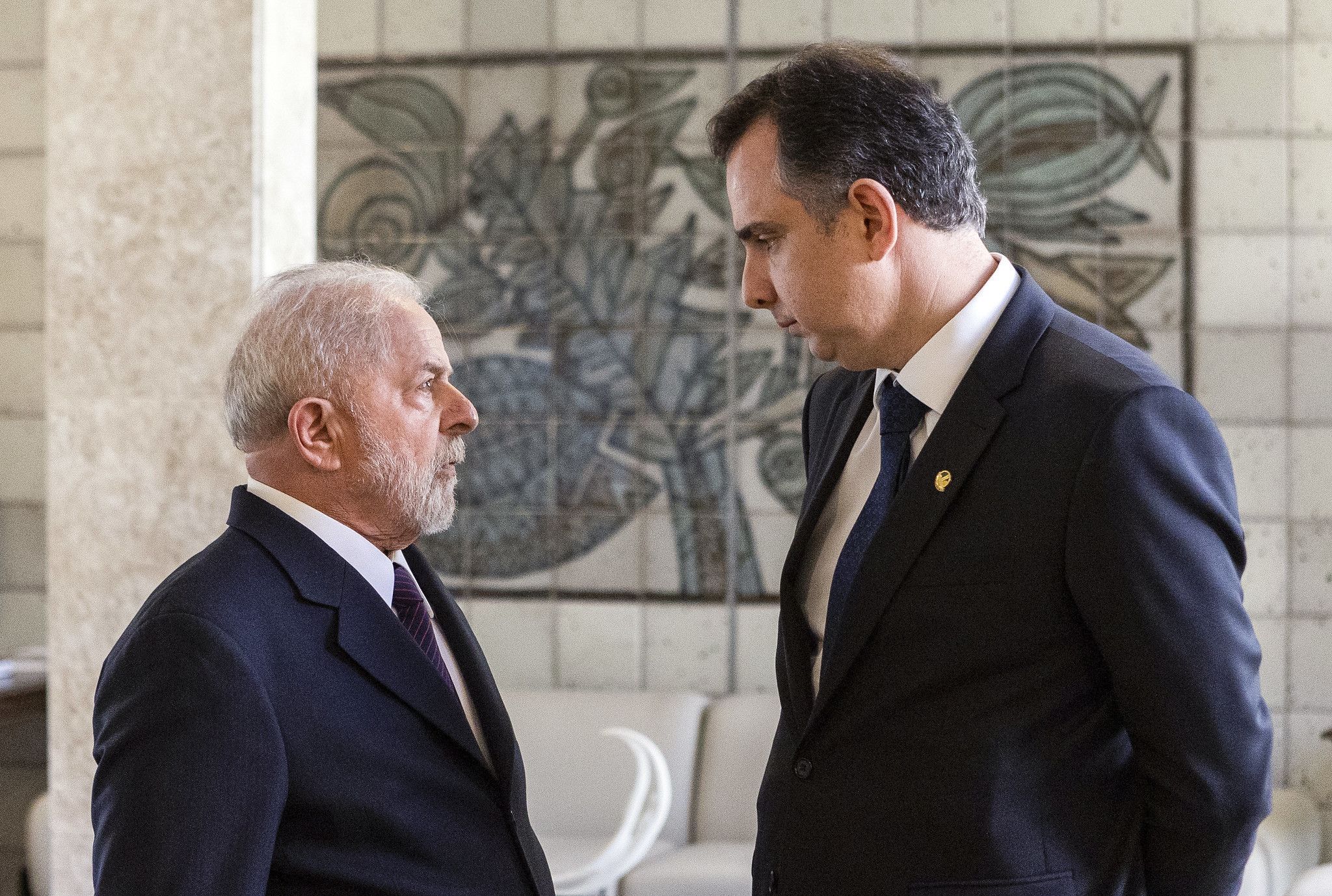 Pacheco pede que Lula se retrate por associar ação de Israel em Gaza ao Holocausto