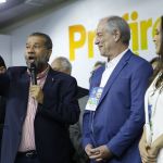 Presidente do PDT sai em defesa de Ciro Gomes após tapa em homem durante festa