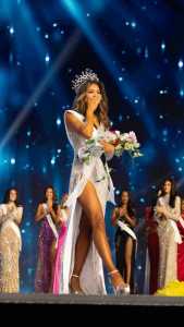Alma Cooper venceu o Miss Universe USA 2024