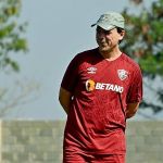 Fernando Diniz destaca o Fluminense como ‘maior trabalho da carreira’