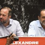 Ministro de Lula cita 'incoerência' de Kalil ao 'virar as costas' para Fuad