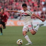 Veja opções do São Paulo para a lateral esquerda após saída de Caio Paulista