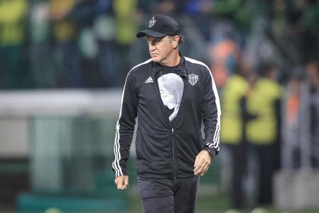 O Atlético só conquistou o Campeonato Mineiro em 2024