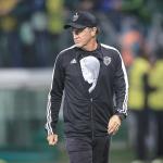 Novo técnico do Atlético, Cuca rasga elogios a jogador do clube