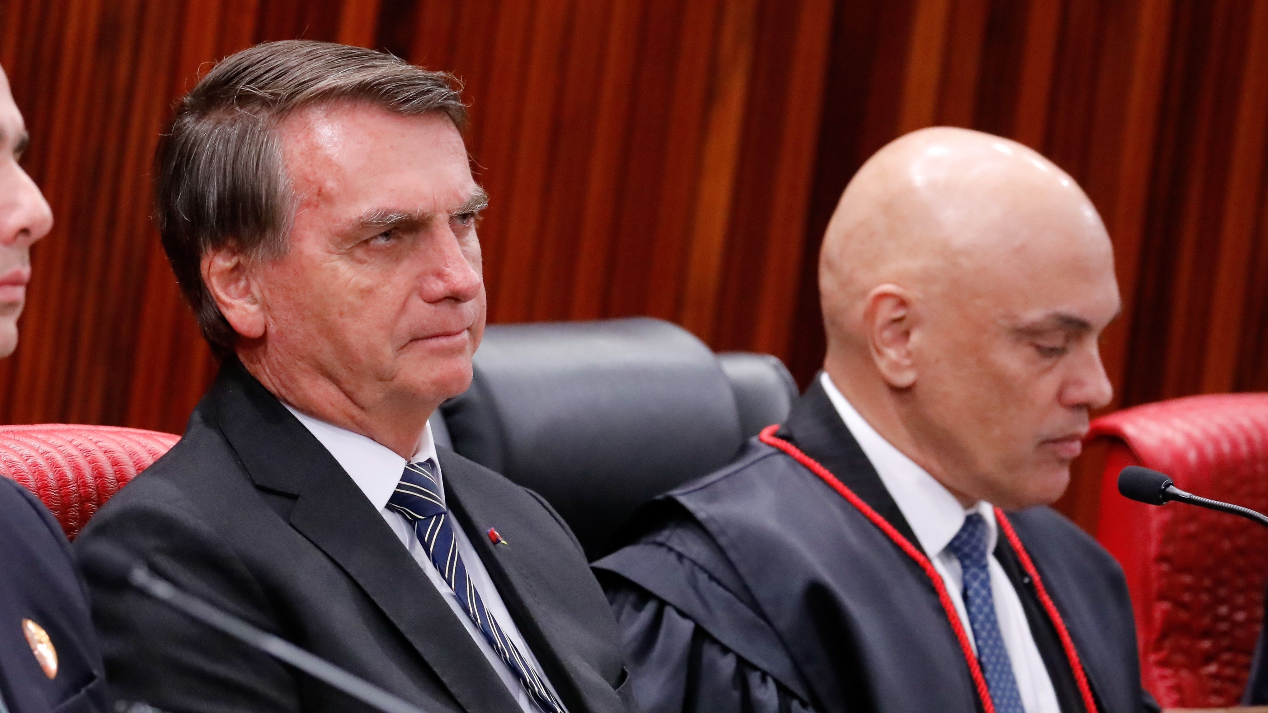 Moraes pede relatório com detalhes da rotina de Bolsonaro na Papudinha