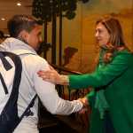 Palmeiras: Leila reforça que processará Dudu, do Cruzeiro, e aponta machismo