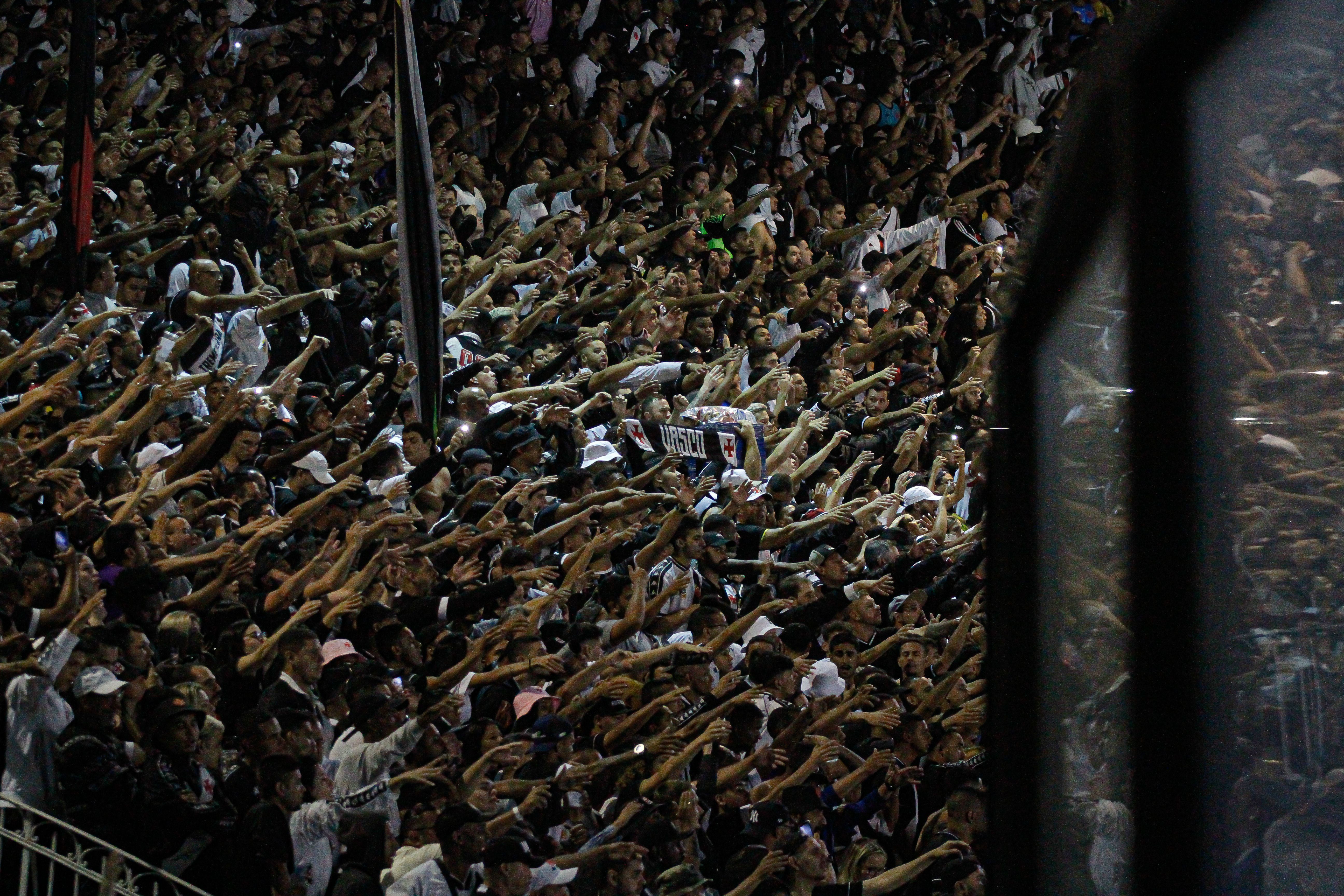 Vasco aposta no ‘fator casa’ por vaga na final do Campeonato Carioca