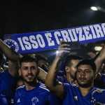 Torcida do Cruzeiro faz campanha para ação especial na final do Mineiro contra o Atlético