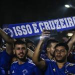 Torcida do Cruzeiro faz campanha para ação especial na final do Mineiro contra o Atlético