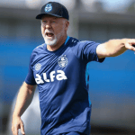 Grêmio divulga lista de relacionados para 'decisão' contra o CSA; veja