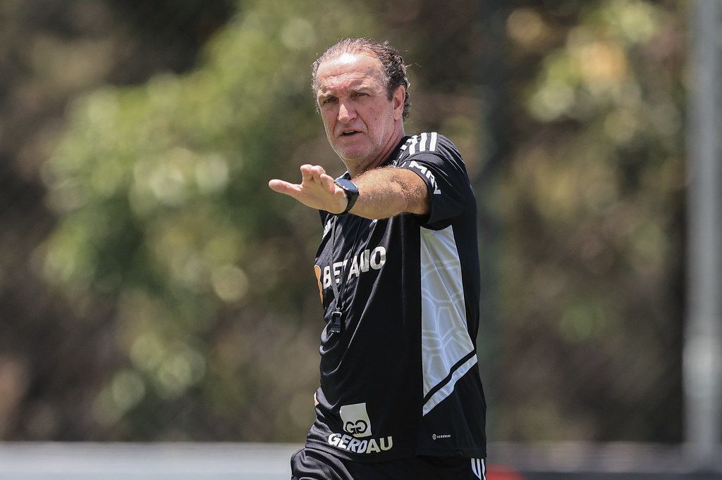 Cuca abre o jogo e revela novidade para retorno ao Atlético