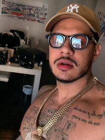 Cantor Hungria é internado com suspeita de ingestão de metanol