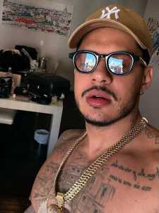 Cantor Hungria é internado com suspeita de ingestão de metanol
