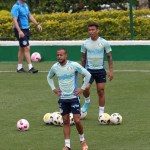 Atlético x Cruzeiro no Palmeiras? Mayke fala de 'rivalidade' com Marcos Rocha