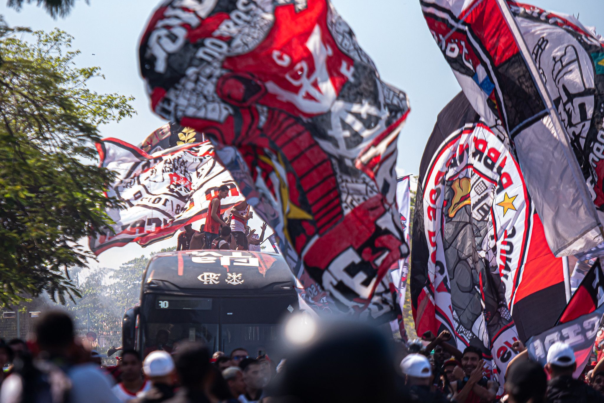 AeroFla: saiba informações da despedida da torcida do Flamengo antes da Libertadores