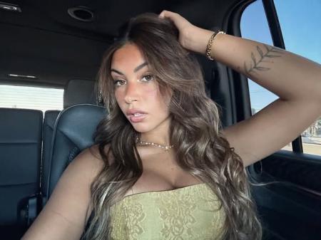 Brasileira Gabi Moura desfilou no Victoria's Secret