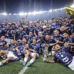 Campeão pelo Cruzeiro elege Pogba como melhor com quem jogou: 'Igual ao Pirlo'