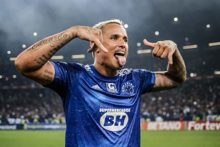 Edu Júnior, ex-atacante do Cruzeiro
