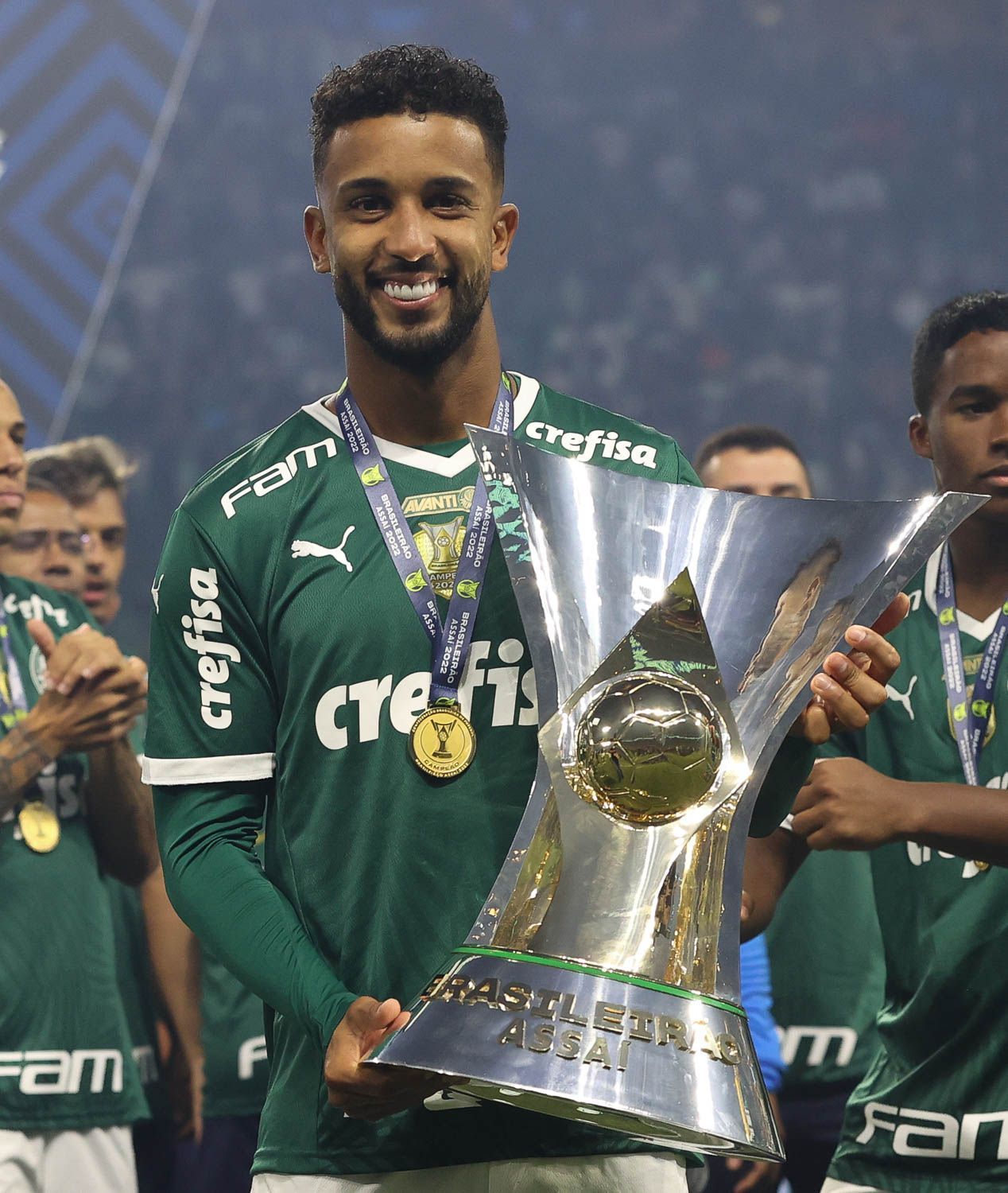 Palmeiras não deve aproveitar Jorge em retorno de empréstimo