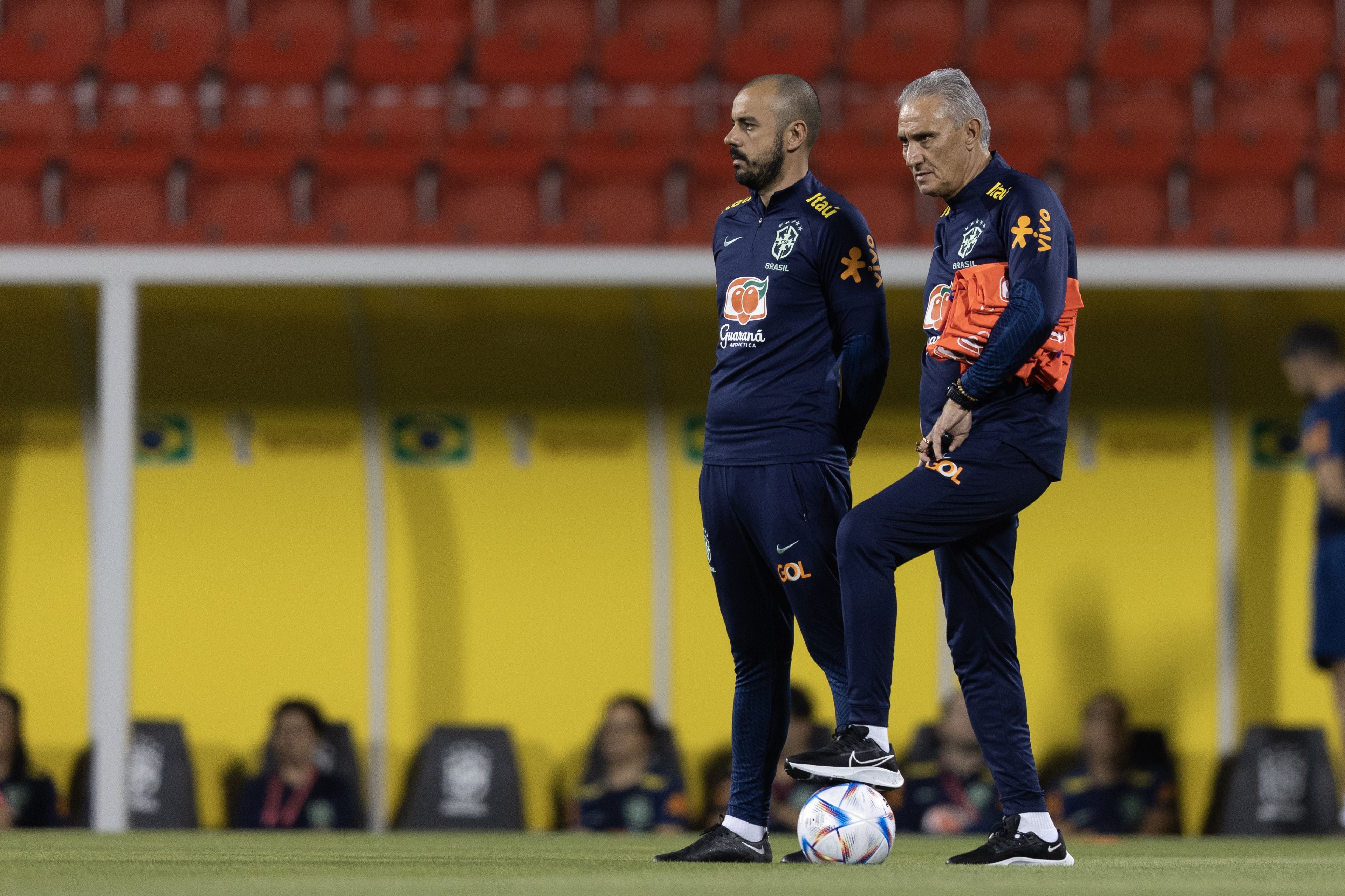 Flamengo contrata Bruno Baquete, ex-analista de desempenho da Seleção Brasileira