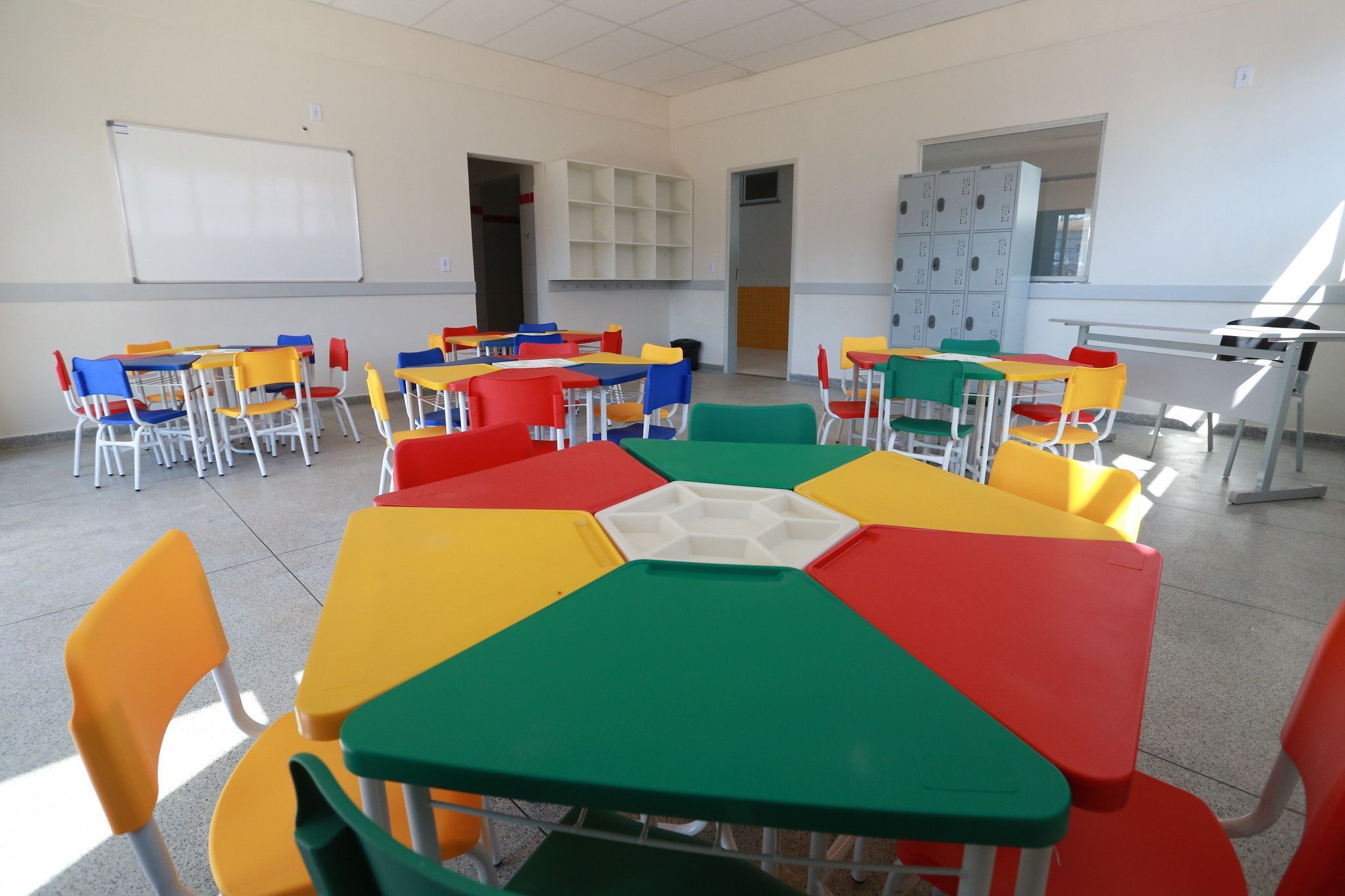PAC Seleções: Minas Gerais vai construir 132 creches e escolas com recursos do governo