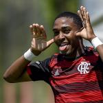 Com Lorran e Shola, Flamengo define lista para a Libertadores Sub-20; veja