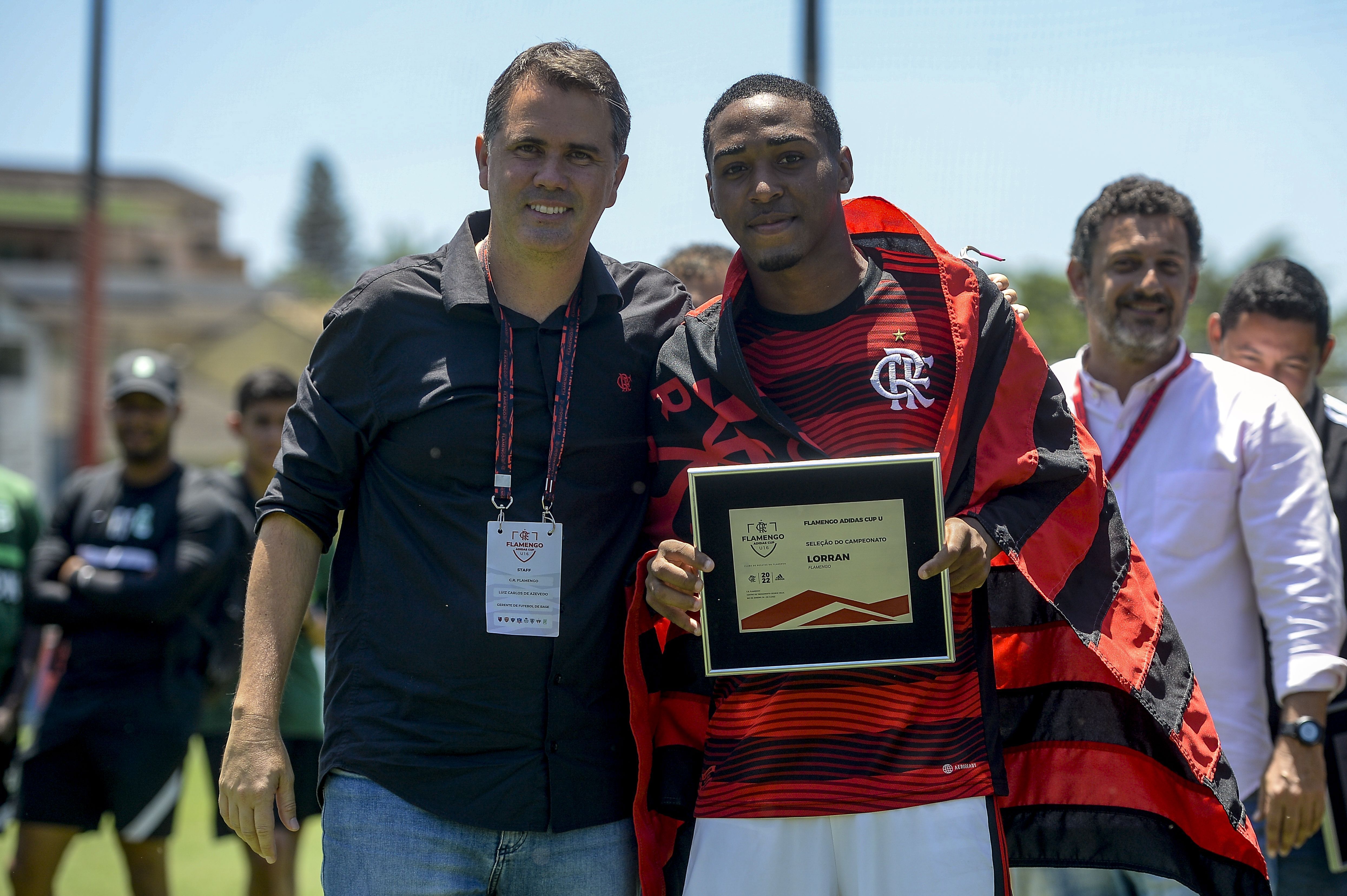 Flamengo anuncia novo gerente e outras mudanças no departamento de futebol
