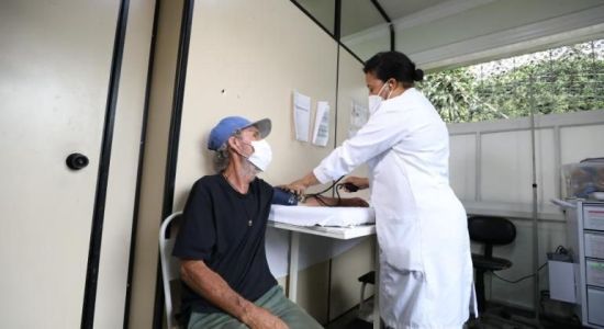 Política foi criada levando em consideração a baixa procura de homens por atendimento de saúde preventivo