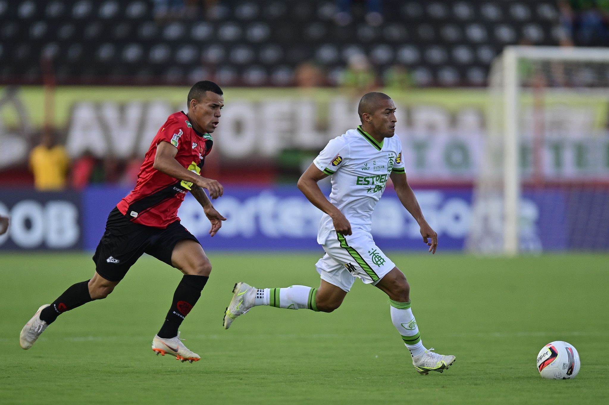 América repete adversário na estreia do Mineiro, mas não tem ‘meio time’ de 2023