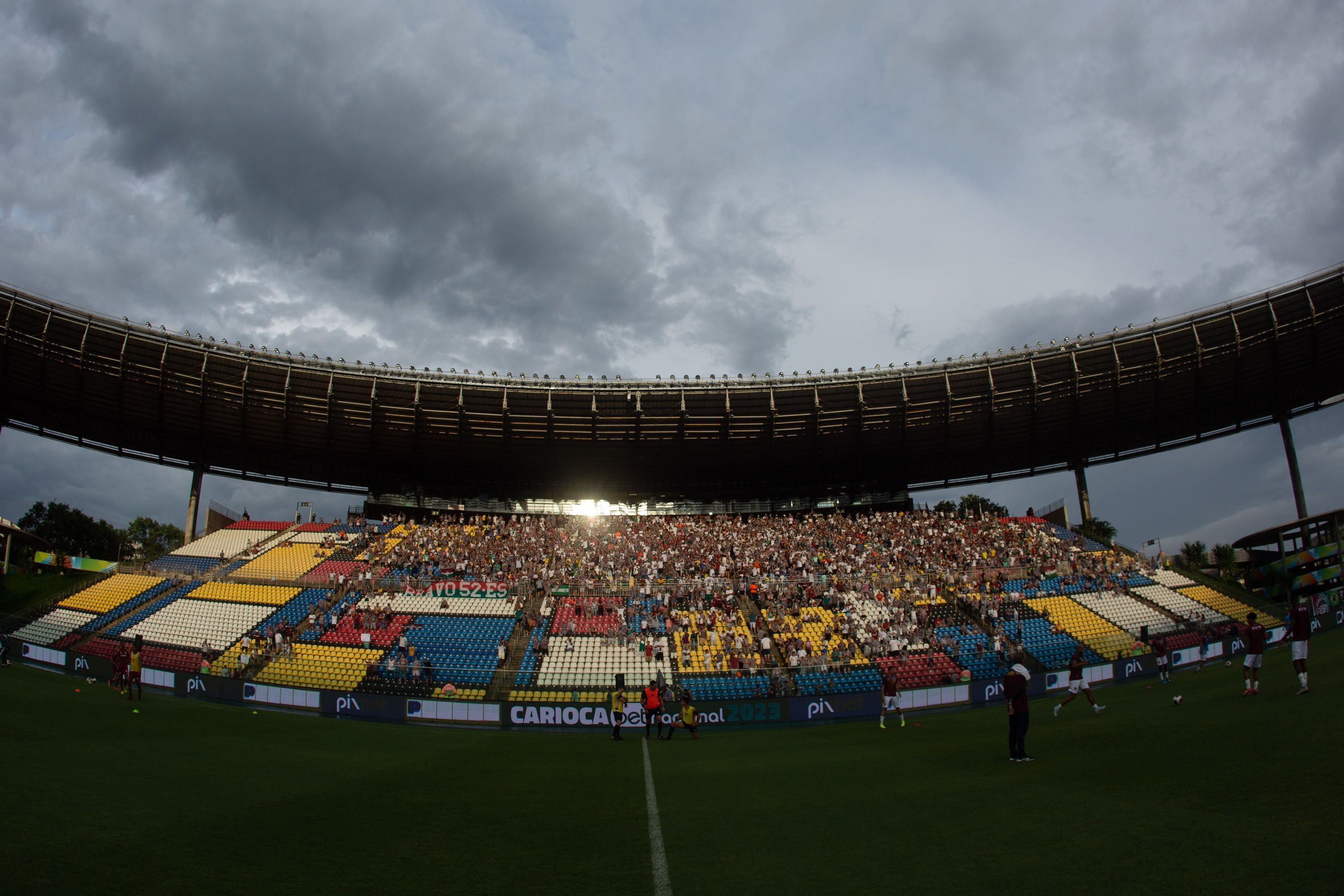 Copa do Brasil: Sampaio Corrêa oficializa local de jogo contra o Fluminense
