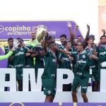 Palmeiras na Copinha: adversários, datas dos jogos e horários