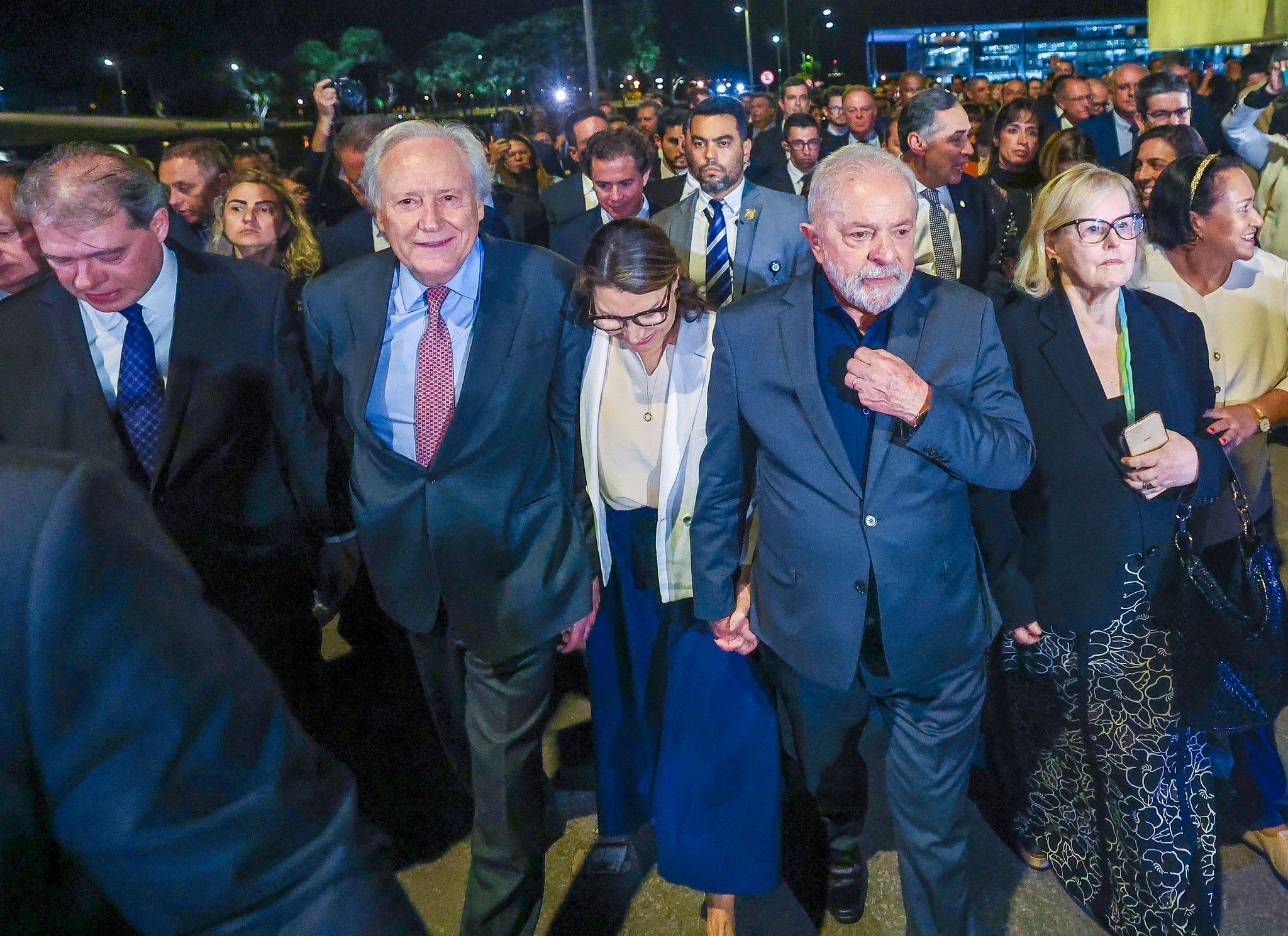 Intervenção e investigações: 8 de janeiro teve ordens imediatas e reação conjunta dos Três Poderes