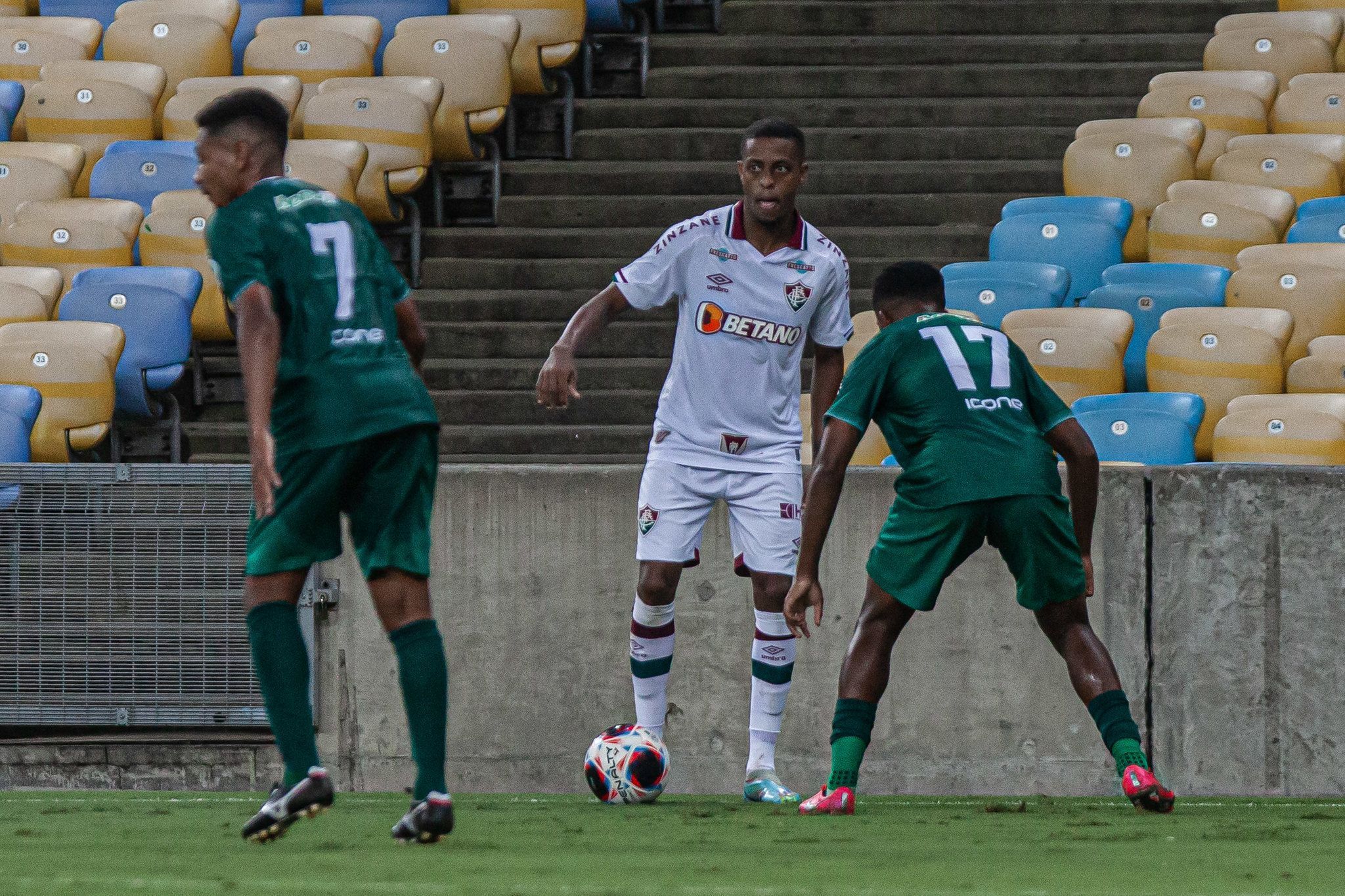 Boavista x Fluminense: veja os prováveis times pelo Campeonato Carioca