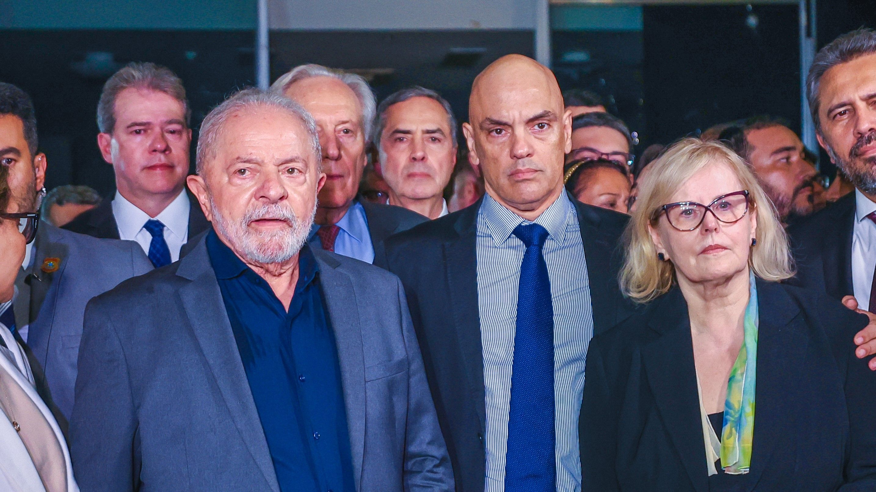 Saiba como será evento do 1º aniversário dos atos antidemocráticos de 8 de janeiro