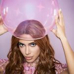 Em BH, Anitta comemora sucesso do 'Ensaios' e manda recado para ouvintes da Itatiaia