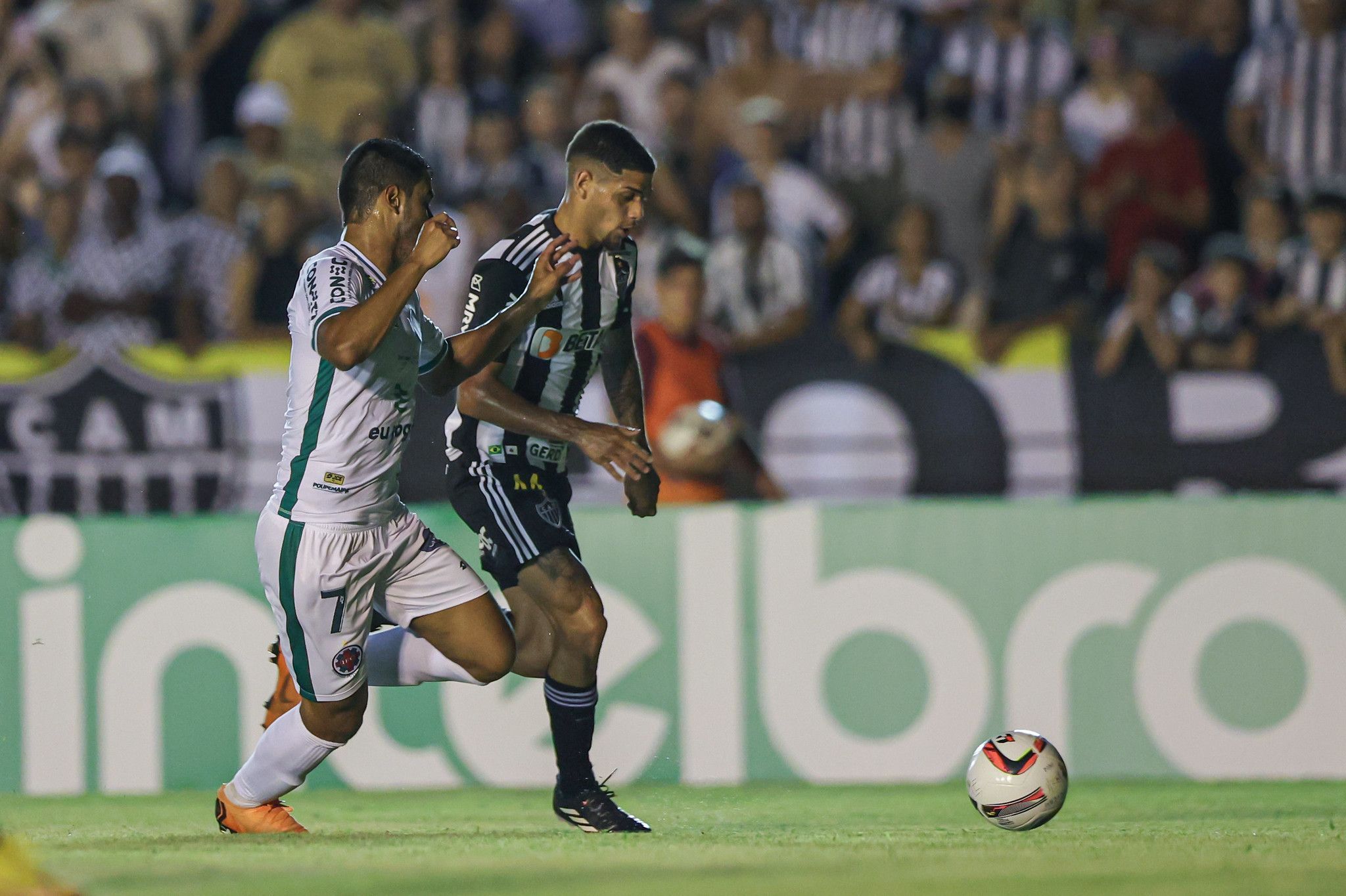 Atlético x Ipatinga: prováveis times para duelo pelo Mineiro