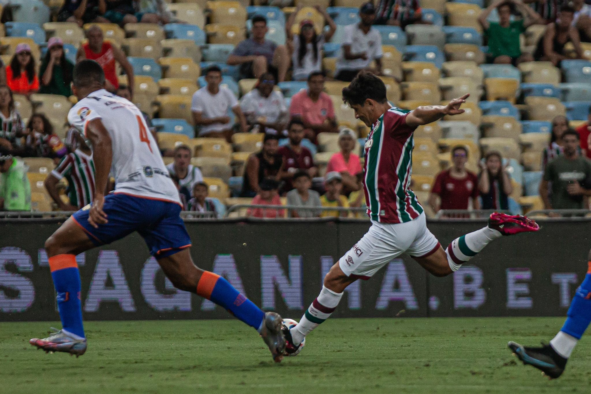 Fluminense encara ‘freguês’ Audax para se manter no topo do Campeonato Carioca