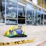 Lesa Pátria chega a 100 mandados de prisão contra suspeitos de envolvimento em atos golpistas