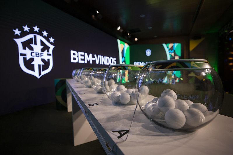 Copa do Brasil 2024: CBF define data de sorteio da primeira fase