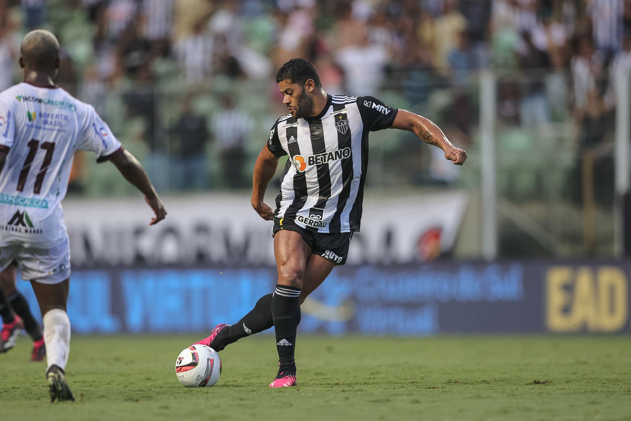 Patrocinense x Atlético: veja os prováveis times para a estreia no Mineiro